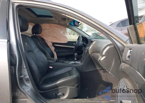 2011 Infiniti G37X from USA, damaged, VIN JN1CV6AR1BM410495